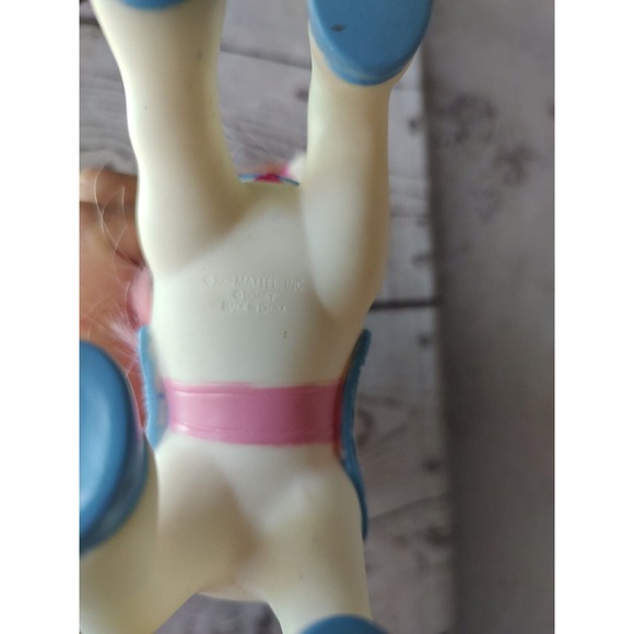 Fisher-Price Disney My First Princess Cinderellas Horse Charmer 2002 Mattel Pink - Picture 10 of 11